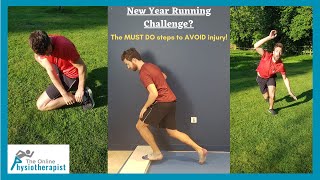 New Year Running? Do thse MUST DO steps to AVOID injury!
