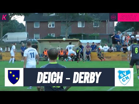 Wahnsinns-Derby im Pokal: Traumtore, 100% Einsatz, Elferkrimi! | SV Altengamme - Curslack Neuengamme