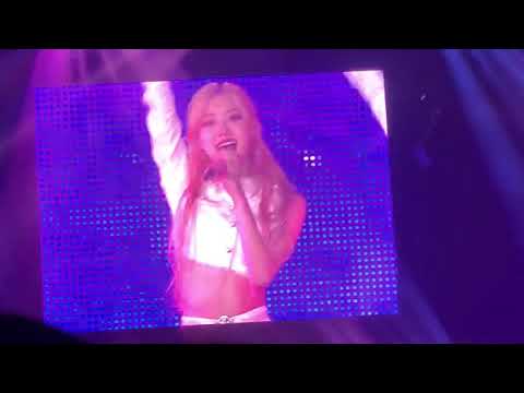 BLACKPINK IN BKK DAY1 (12-07-62 ) - Forever Young