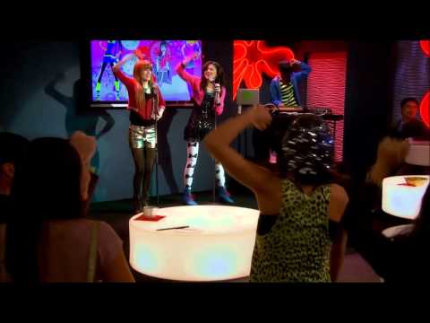 [HD] Shake It Up Made In Japan "Same Heart" Karaoke/Duet Scene