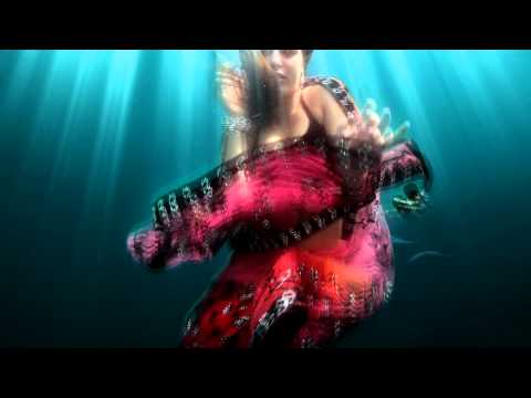 Bawree under water photo shoot