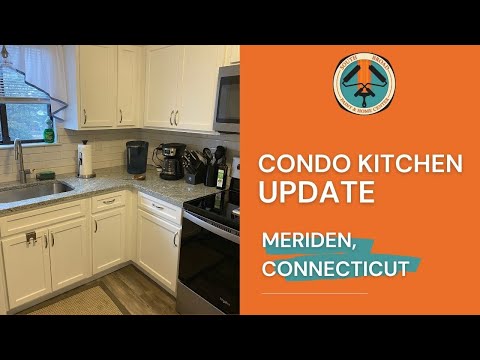 Meriden, Connecticut Kitchen Condo Update