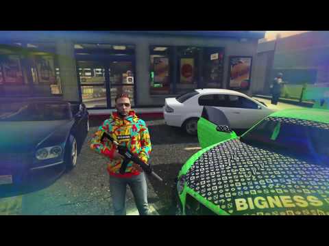 41st Yavo- BIG YAVO (OFFICIAL GTA V MUSIC VIDEO)