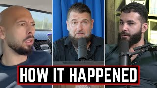 The Deen Show episode delves into the attempted assassination of former President Donald Trump, with guest Andrew Tate sho...