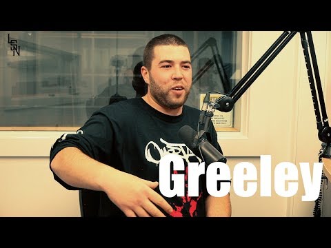 Greeley "I've Always Looked Up To Dunn D"