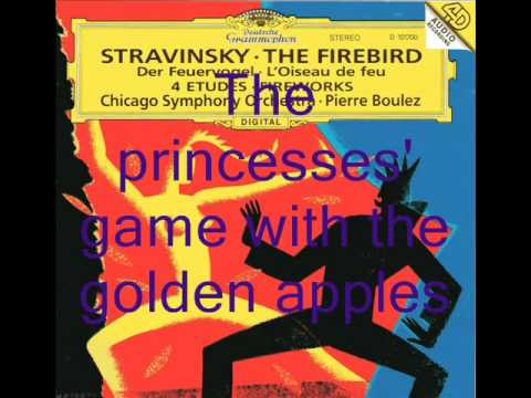 Stravinsky - The Firebird (Full)