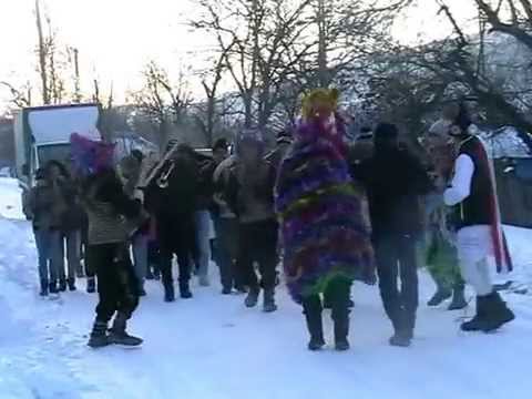 Capra de la Satu Nou - Fanfara lui Vasile de la Stejaru