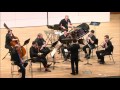 Stravinsky: "Petit Concert" from L'Histoire du Soldat