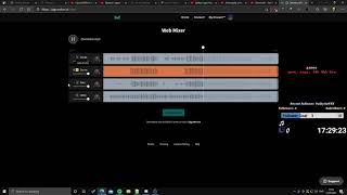 moises.ai (AI track separation) test on Beck - Chemtrails
