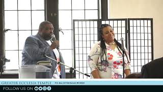 GET Worship Experience - In a Loss, Turn Back to God- July 9, 2023