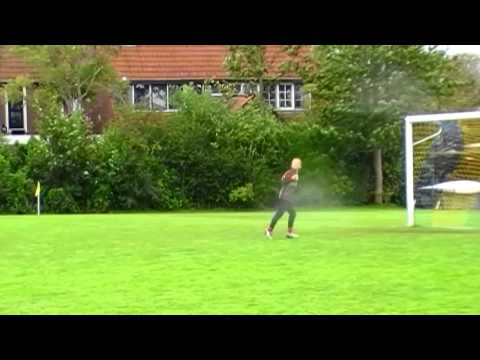 SC Franeker D7M -  MKV D2; gespeeld 16 oktober 2010