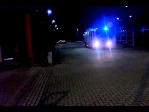 P 1 meting vertrek 16-3170