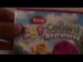 Barney S Rhyme Time Rhythm And Egg Celent Adventure DVD S