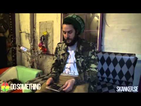 Interview with Dani Locks @ Do Somethings Releaseparty in Christiania