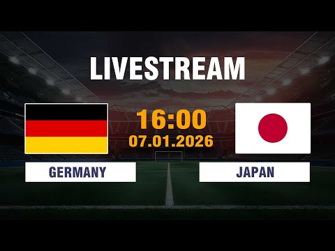 🔴 Germany vs Japan | A nerve-racking chase until the final whistle