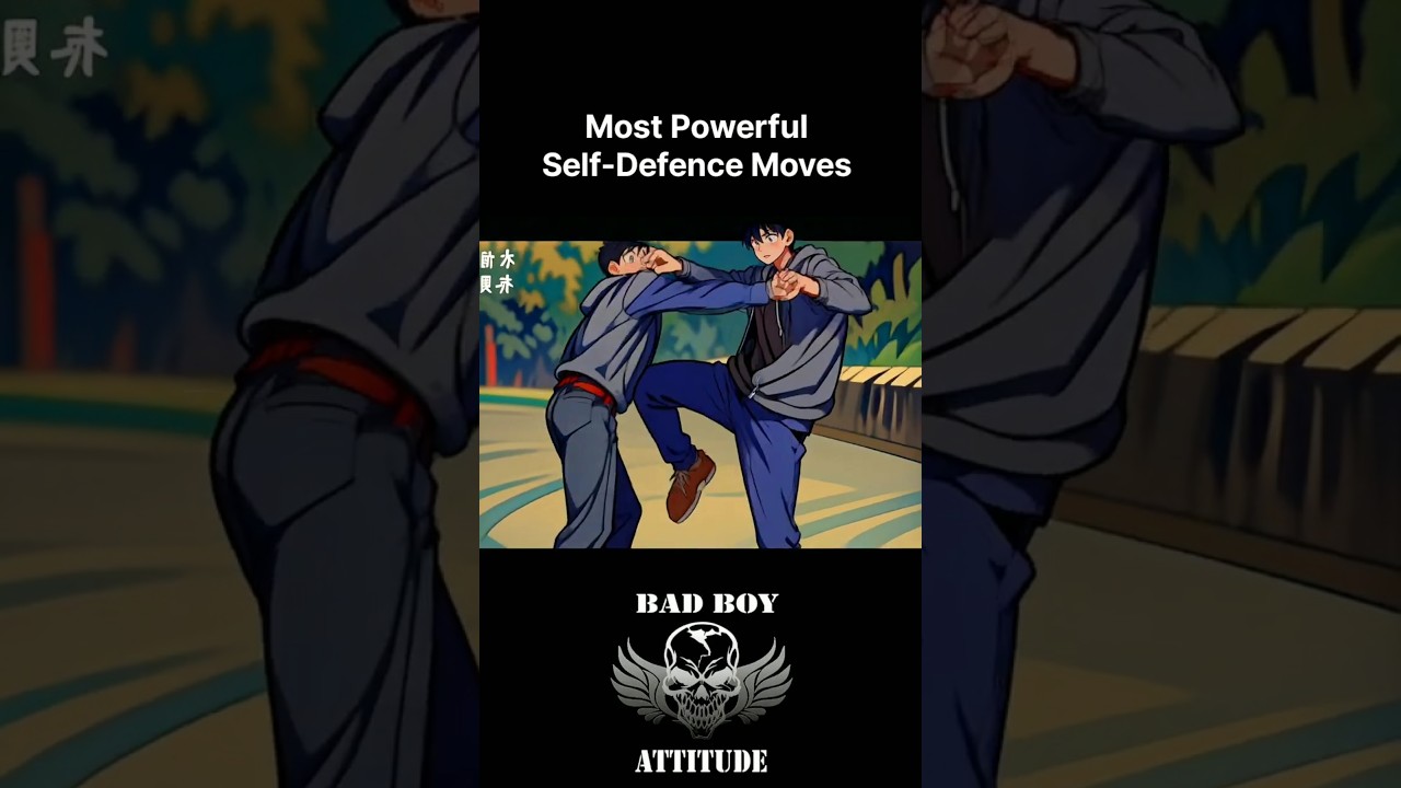 Learn The Most Powerful Self-Defence And Fighting Combos 👊 #mma #boxing #judo #katate #anime #shorts