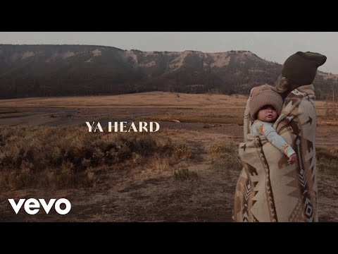 Thomas Rhett - Ya Heard (Lyric Video)