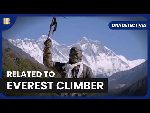 Sir John Kirwan Ancestry Reveals Mountain Hero | DNA Detectives