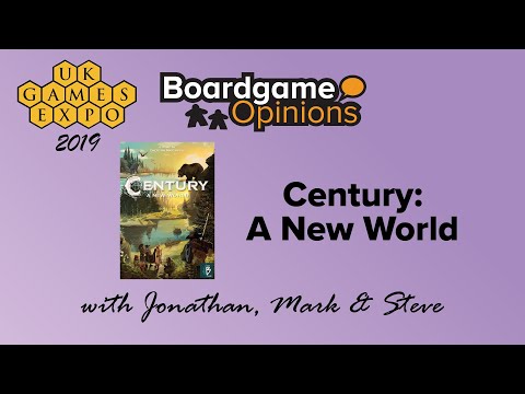 Century: A New World