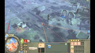 reichtangles - company of heroes blitzkrieg mod gameplay
