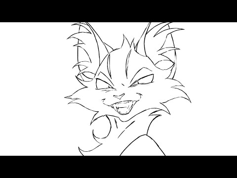 動畫原創角色配音 - Choughsneak（Animated OC voice claim • Choughsneak）