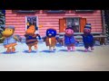 Backyardigans We Love Snow French