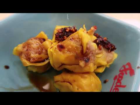 元朗燒賣皇后 豬肉魚肉蒸燒賣 秘製辣椒油 YOHO MALL FooDeli