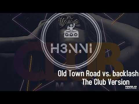 Lil Nas X vs. Martin Garrix - Old Town Road vs. Backlash (Dj H3NNI Mashup)
