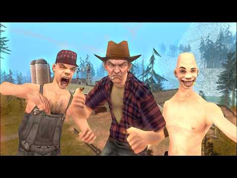 GTA San Andreas (Loquendo) - LOS TIOS DE CJ