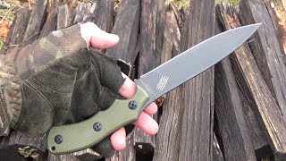 Bastinelli Creations Raptor Knife VS. Bottles, This knife used to be $250 ...