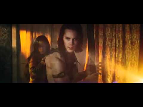 John Carter of Mars Trailer.avi