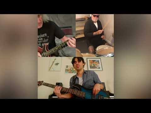 Queen and Freddie Mercury - We Are The Champions 2020 (Diego Imparato on Bass Guitar)