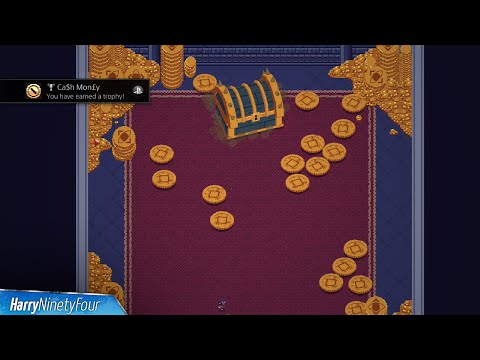 Titan Souls - Ca$h Mon£y Trophy Guide