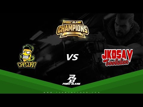 CAPCORN ID320 VS JKOSAV | FIRST MATCH PBCL ( DOWNTOWN )
