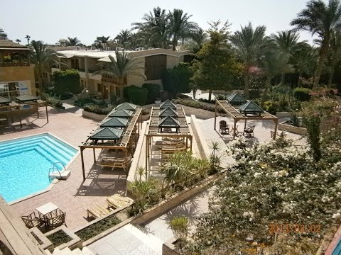 Видеопрогулка по отелю