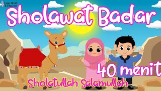 Download lagu Kompilasi 40 menit Sholawat Badar - Lagu Anak Islami - Sholawat anak terpopuler 2025 mp3 Download lagu Kompilasi 40 menit Sholawat Badar - Lagu Anak Islami - Sholawat anak terpopuler 2025 mp3