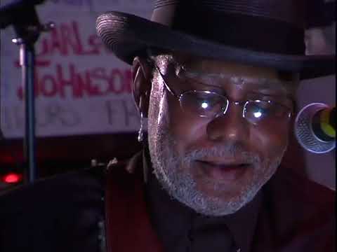 Carlos Johnson Live at B L U E S  on Halsted June 29 & 30, 2006