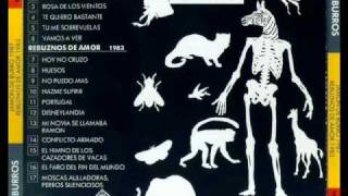 Los Burros - Hazme Sufrir