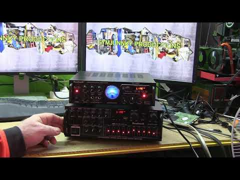Обзор усилителя Sunbuck Bluetooth на английском языке, 3 месяца на усилителях Av-MP326BT TAV-339BT Chepest на eBay Amazon