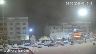 Şebinkarahisar Meydan Square