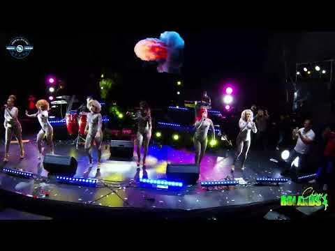 Carnaval De La Amistad 2025, La Ceiba, Chicas Roland´s