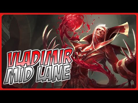 3 Minute Vladimir Guide - A Guide for League of Legends