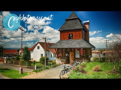 Cycle Trails 024 – Iron Mountains (Lichnice, Oheb, Wildstein and Sec Dam)