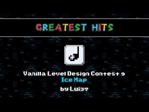 SMWC's Greatest Hits: Vanilla Level Design Contest 9 - Ice Map