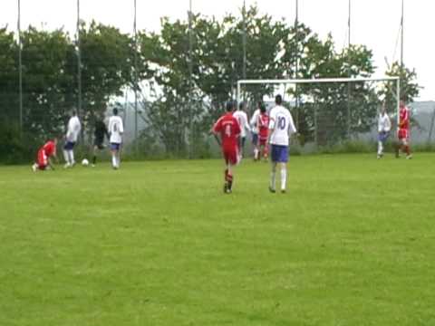 06/06/2009 BSV Ennahofen - FC Alb Faul zum Elfmeter