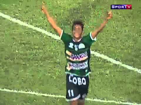 Icasa 2x2 América-RN - 3ª Rodada Série B 2010