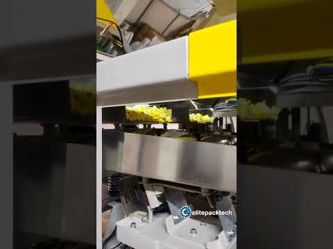 Snack Packing Machine