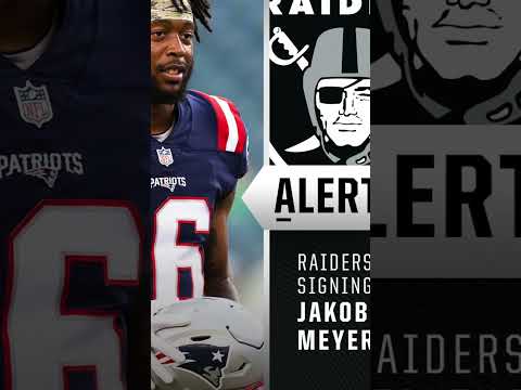 The hilarious IRONY of the Raiders signing Jakobi Meyers!