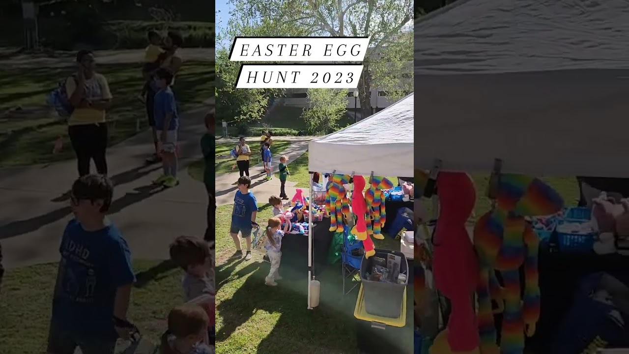 Easter Egg Hunt 2023
