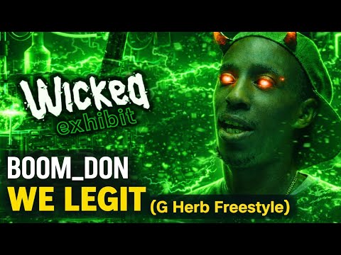 RhythmicLab and Boom don